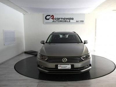 Volkswagen Passat Variant 1.6 TDI Trendline BlueMotion Technology usato