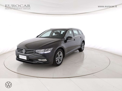 Volkswagen Passat Variant 2.0 TDI Business DSG 110 kW