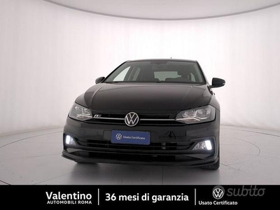 Volkswagen Polo 1.0 TSI R-LINE 5p. BlueMotio...