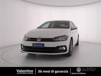 Volkswagen Polo 1.0 TSI R-LINE 5p. BlueMotio...