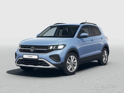 Volkswagen T-Cross 1.0 tsi edition plus 115cv dsg