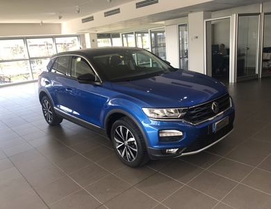 Volkswagen T-Roc 1.6 TDI SCR Business BlueMotion Technology usato