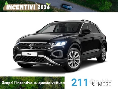 Volkswagen T-Roc 2.0 tdi edition plus 150cv dsg