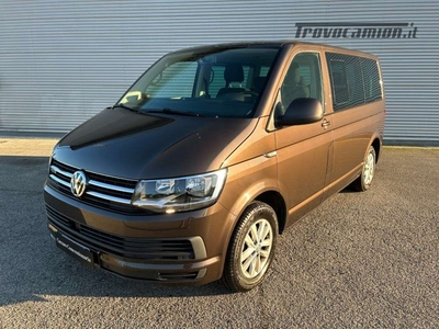 VOLKSWAGEN T6 Caravelle Usato