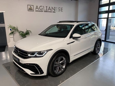 Volkswagen Tiguan 1.5 TSI 150 CV DSG ACT R-Line usato