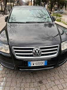 Volkswagen Touareg 2.5 R5