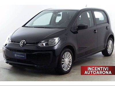 Volkswagen up! 5p. move up! BlueMotion Technology ASG usato