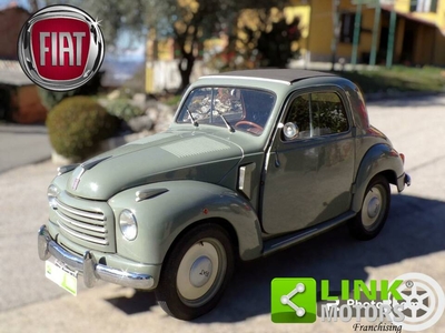 1952 | FIAT 500 C Topolino