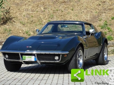 1969 | Chevrolet Corvette Stingray 427