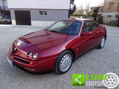 1995 | Alfa Romeo GTV 2.0 V6 Turbo
