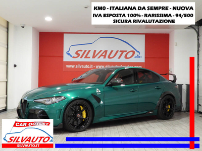 2021 | Alfa Romeo Giulia GTAm