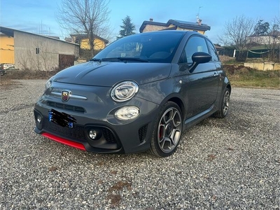 500 Abarth 1.4 T-JET