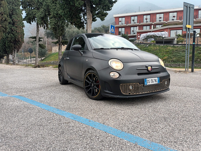 500 abarth 2008 1.4 135 cv