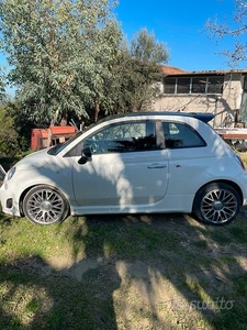 500 Abarth 2015