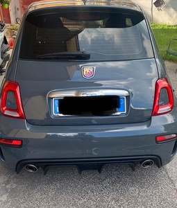 500 Abarth 595