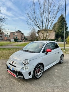 500 Abarth 595 turismo 165 cavalli, anno 2017