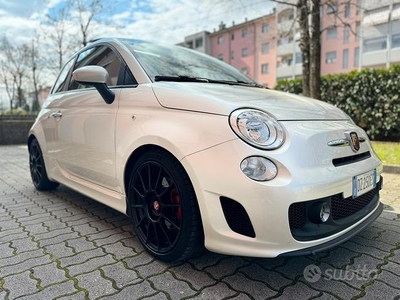 500 Abarth ESSE ESSE SABELT TETTO BELLISSIMA