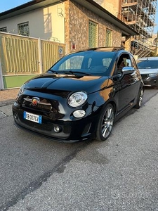 500 Abarth esseesse