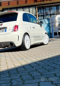 500 Abarth turismo