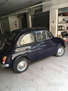 500 Fiat anno 1967