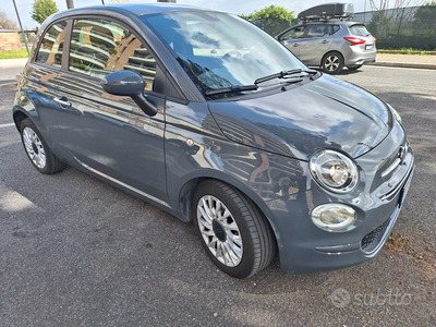 Fiat 500 1.0 Hybrid Lounge Nov. 2020 23.000 KM