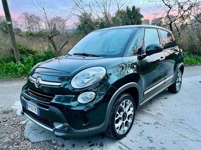 500L Trekking 2017 GPL della casa