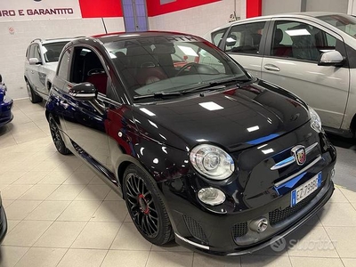 595 Abarth Turismo 1.4 16v t. t-jet Turismo 180cv