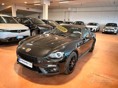 Abarth 124 Spider GT 1.4 Turbo MultiAir 70th CARBO