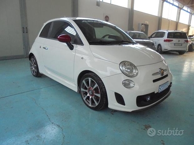 ABARTH 500 1.4 Turbo T-Jet 135cv