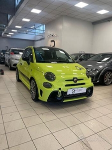 Abarth 500 1.4 Turbo T-Jet