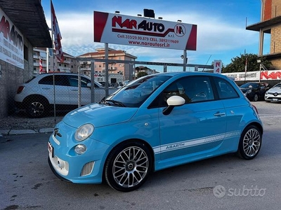 Abarth 500 1.4 Turbo T-Jet Custom