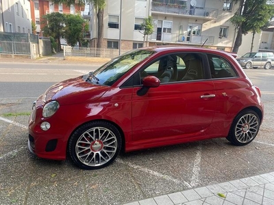 Abarth 500 - 2012