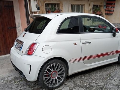 Abarth 500 - 2012