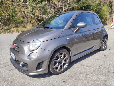 Abarth 500 595 140 cv euro6