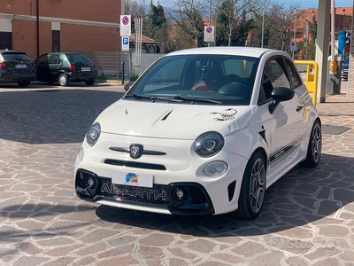 Abarth 500 595 Restyling 330cv gabucci autotecnica