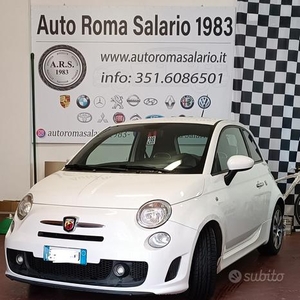 ABARTH 500 come nuova