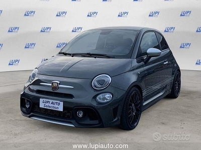 Abarth 595 1.4 t-jet Turismo 165cv my18