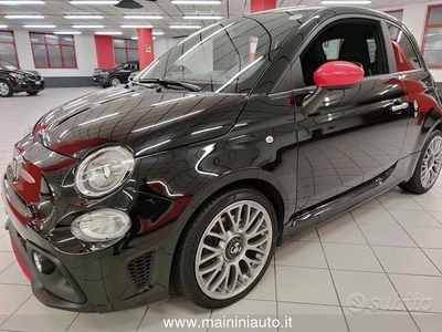 Abarth 595 1.4 Turbo T-Jet 145cv