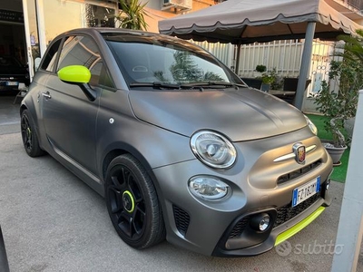 Abarth 595 1.4 Turbo T-Jet 160 CV Pista