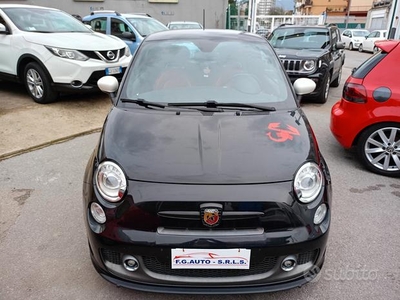 Abarth 595 1.4 Turbo T-Jet 160 CV Turismo