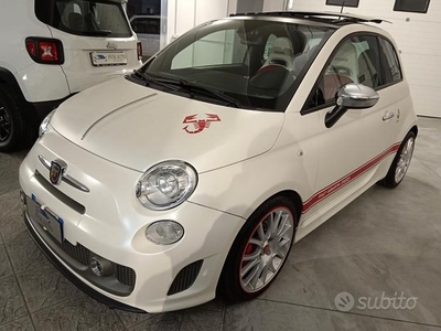 ABARTH 595 1.4 Turbo T-jet 160cv 50th anniversario