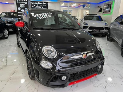 Abarth 595 1.4 Turbo T-Jet 165 CV Pista