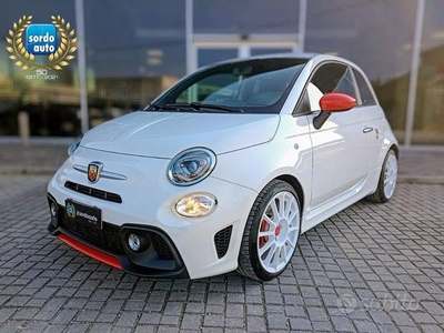 ABARTH 595 1.4 Turbo T-Jet 165 CV Pista