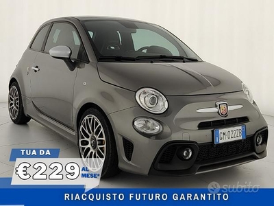 Abarth 595 1.4 Turbo T-Jet 165 CV Turismo