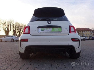 ABARTH 595 1.4 Turbo T-Jet 165 CV Turismo