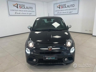 Abarth 595 1.4 Turbo T-Jet 165 CV Turismo