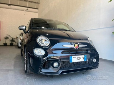 ABARTH 595 1.4 TURBO T-JET 165 CV TURISMO PARI AL