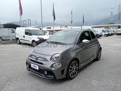 Abarth 595 2016 1.4 t-jet Turismo 165cv