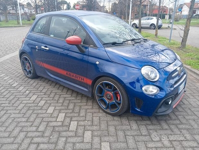 Abarth 595 - 2017