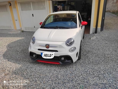 Abarth 595 - 2018